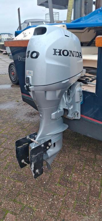 Honda bf 40 efi langstaart met powertrim bj 2020 compleet beschikbaar voor biedingen