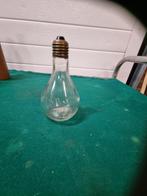 gloeilamp bloempot alberta vintage, Ophalen of Verzenden, 'T Olde Gre-j, Info@toldegrej.nl, Endepoelstraat 20f Didam