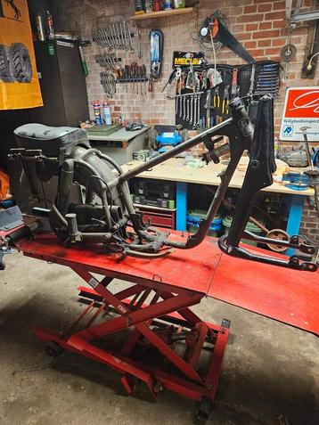 DKW RT 175VS leger  uitvoering  beschikbaar voor biedingen