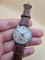 Vintage omega handwinder 1930s, Ophalen of Verzenden, Staal, Omega, 1960 of later