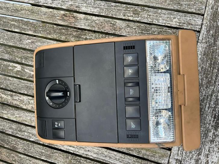 Porsche Cayenne (03-10) 955 Binnenverlichting, Auto-onderdelen, Verlichting, Porsche, Gebruikt, Ophalen of Verzenden