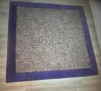 Kinast wol/linnen vloerkleed 250x250, Ophalen, Overige kleuren, Vierkant, 200 cm of meer