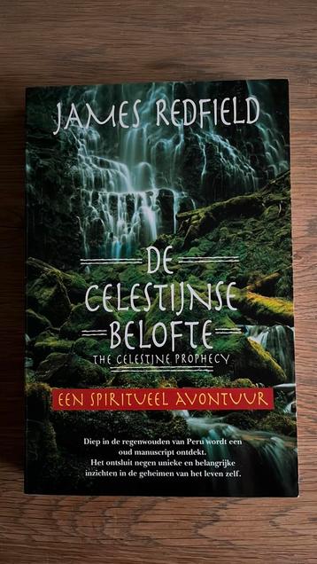 James Redfield - De Celestijnse belofte beschikbaar voor biedingen