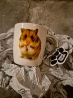Hamster mok (nieuw), Nieuw, Ophalen of Verzenden, Overige stijlen, Kop(pen) en/of Schotel(s)