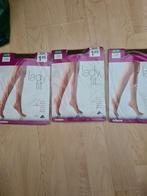 lady fit 3 p panty's brown 15 den 44/46, Kleding | Dames, Leggings, Maillots en Panty's, Ophalen, Bruin, Zeeman, Nieuw