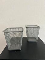 Metalen mandjes, Ophalen of Verzenden, Zo goed als nieuw