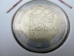 Frankrijk 2 euro EU-voorzitter 2008 unc, Verzenden, Frankrijk, 2 euro, Losse munt