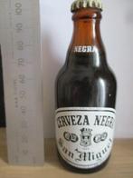 bierflesje San Miguel Filippijnen, Verzamelen, Ophalen of Verzenden, Zo goed als nieuw, Flesje(s), Overige merken