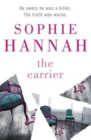 Sophie Hannah: The last carrier beschikbaar voor biedingen