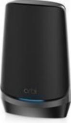 Netgear Orbi RBKE963 - Mesh WiFi - AXE11000 - 3-Pack - Zwart, Zo goed als nieuw, Nvt, Nvt, Nvt