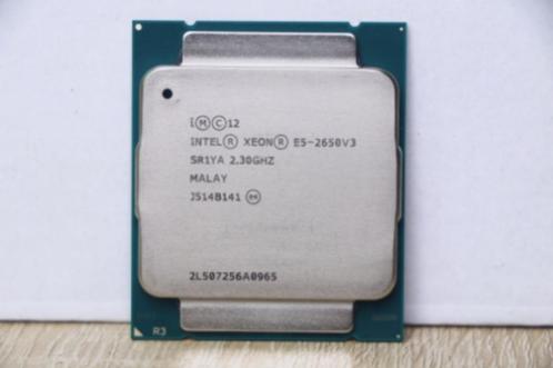 Intel Xeon E5 2650 V3 Processor SR1YA 2.3Ghz 10 Core, Computers en Software, Processors, Nieuw, 10-core, 3 tot 4 Ghz, Ophalen of Verzenden