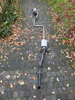 Uitlaat nissan micra k11 1.4 2002, Ophalen of Verzenden, Nissan