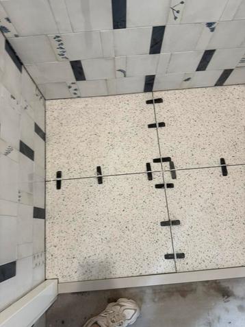 Terrazzo Vloertegels 60x60 beschikbaar voor biedingen