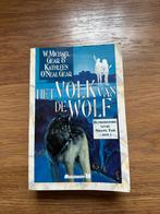 Het Volk van de Wolf - W. Michael Gear & Kathleen O'Neal Gea, Boeken, Ophalen of Verzenden, Gelezen, Nederland