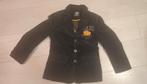 H&M LOGG grijze corduroy jasje maat 128, Kinderen en Baby's, Kinderkleding | Maat 128, Ophalen, Zo goed als nieuw, Jongen, Jas