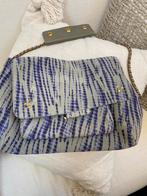 Jerome Dreyfuss  LuLu Tas - Nieuw!, Sieraden, Tassen en Uiterlijk, Tassen | Damestassen, Ophalen of Verzenden, Nieuw, Paars, Schoudertasje