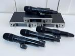 Sennheiser ew 500 G4-965 of 865, Ophalen, Zo goed als nieuw, Overige typen