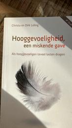 Hooggevoeligheid een miskende gave, Ophalen of Verzenden, Zo goed als nieuw