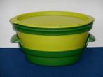 Tupperware 101 MicroGourmet Groen, Huis en Inrichting, Keuken | Tupperware, Ophalen of Verzenden, Nieuw, Groen