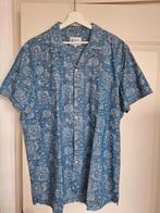 Blue Ridge Overhemd Korte Mouw XXL, Kleding | Heren, Overhemden, Ophalen of Verzenden, Zo goed als nieuw, Blauw, Blue Ridge