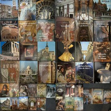 Cultuur en kunst boeken Atrium cultuurgidsen beschikbaar voor biedingen