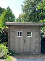 Schuurtje/ tuinhuisje, Tuin en Terras, Tuinhuizen, 200 tot 400 cm, 250 tot 500 cm, Schuur, Ophalen of Verzenden