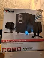Pc boxen, Computers en Software, Pc speakers, Ophalen, Zo goed als nieuw