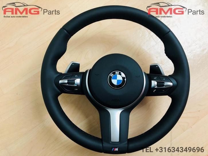 BMW M3 Stuur Airbag F20 F21 F22 X1 X2 X3 F30 F31 F32 F34 F33, Auto-onderdelen, Besturing, BMW, Gebruikt, Ophalen of Verzenden