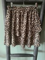 Luipaard rokje S M skirt panter rokjes dierenprint rokken, Overige kleuren, Verzenden, Nieuw, Maat 36 (S)