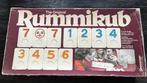 Vintage Rummikub #400 met grote stenen Pressman 1980, Een of twee spelers, Ophalen of Verzenden, Gebruikt, Pressman