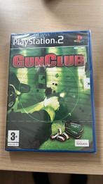 Gun Club - rare PAL PS2 game sealed (Italiaans), Spelcomputers en Games, Games | Sony PlayStation 2, Nieuw, Ophalen of Verzenden