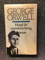 Houd de sanseferia hoog ; door George Orwell, Europa overig, Ophalen of Verzenden, Zo goed als nieuw, George Orwell