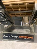 Kleine workmate voor op werknank, Doe-het-zelf en Verbouw, Ophalen, Zo goed als nieuw, Minder dan 70 cm, Bankschroef