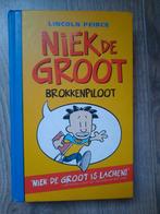 Lincoln Peirce: Niek de Groot, brokkenpiloot, Ophalen of Verzenden, Zo goed als nieuw, Lincoln Peirce