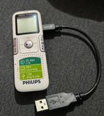 Philips Voice Tracer - Digitale Voice Recorder, Ophalen of Verzenden, Gebruikt
