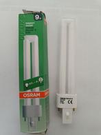 OSRAM DULUX S G23 9W, Ophalen of Verzenden, Nieuw, E27 (groot), Led-lamp