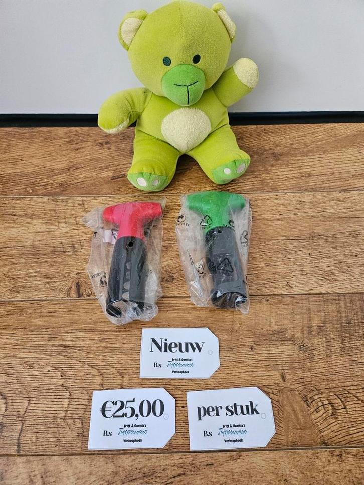 * Tupperware nieuwe kurkentrekker wijnopener, Huis en Inrichting, Keuken | Tupperware, Nieuw, Overige typen, Groen, Rood, Ophalen of Verzenden