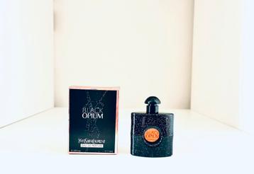 Yves Saint Laurent, Black Opium Miniatuur☀️♣️☀️ beschikbaar voor biedingen