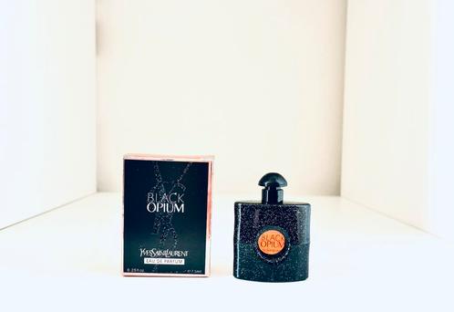 Yves Saint Laurent, Black Opium Miniatuur☀️♣️☀️, Sieraden, Tassen en Uiterlijk, Uiterlijk | Parfum, Nieuw, Ophalen of Verzenden
