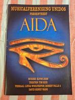 Aida - programmaboekje, Verzamelen, Overige Verzamelen, Ophalen of Verzenden, Zo goed als nieuw