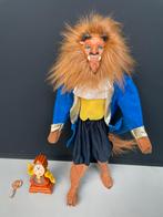 Disney Belle en het Beest - het Beest - hele goede staat, Verzamelen, Disney, Ophalen of Verzenden, Assepoester of Belle, Zo goed als nieuw