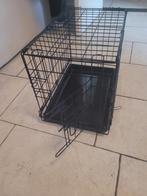 Mini Bench, Dieren en Toebehoren, Hondenhokken, Ophalen of Verzenden, Zo goed als nieuw, Minder dan 75 cm, Minder dan 65 cm