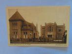 Stadskanaal - Hoofd Kade R.K. U.L.O. school jaren 30, Verzamelen, Ansichtkaarten | Nederland, Ophalen of Verzenden, 1920 tot 1940