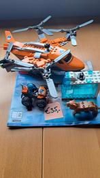 Lego Helikopter Set - Zo Goed Als Nieuw!, Kinderen en Baby's, Speelgoed | Duplo en Lego, Ophalen, Zo goed als nieuw, Complete set