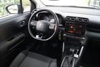Citroen C3 AIRCROSS 1.2 PureTech S&S Feel Autom Airco Cruise, Gebruikt, Bedrijf, 600 kg, 3 cilinders
