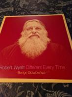 Robert Wyatt - 2LP Benign dictatorships, Cd's en Dvd's, Vinyl | Overige Vinyl, Ophalen of Verzenden, Gebruikt, 12 inch