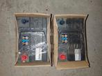 Twee accu's - Diverse merken, Ophalen, Gebruikt, BMW