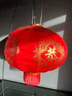 Chinese Lantaarn - Decoratie Vuurwerk winkel, Ophalen of Verzenden, Gebruikt