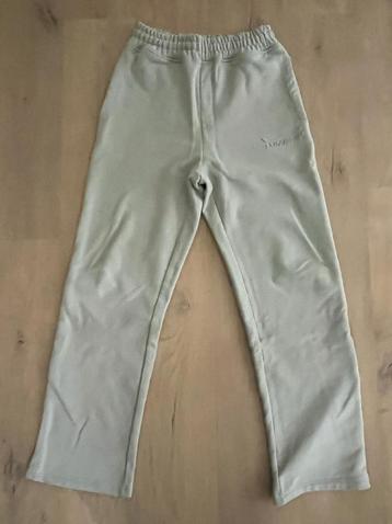 Grijze embossed joggingbroek van Lumi3re, mt S (zgan) beschikbaar voor biedingen