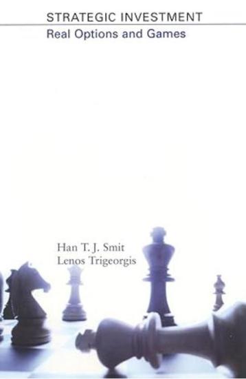 Strategic Investment Han T. J. Smit (EBOOK INSTANT DOWNLOAD) beschikbaar voor biedingen
